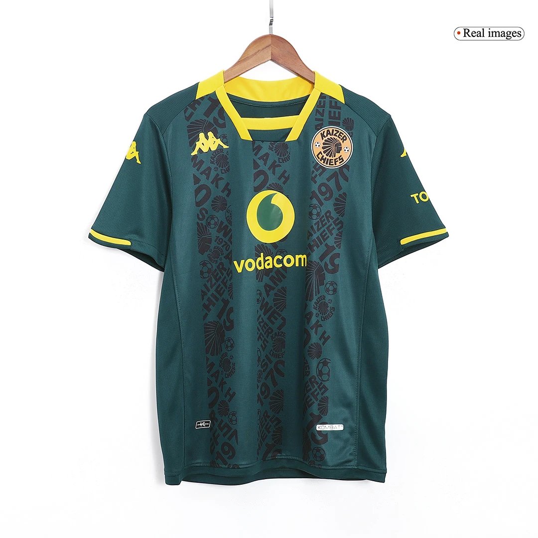 Kaizer Chiefs 23/24 Away Jersey — photo 4