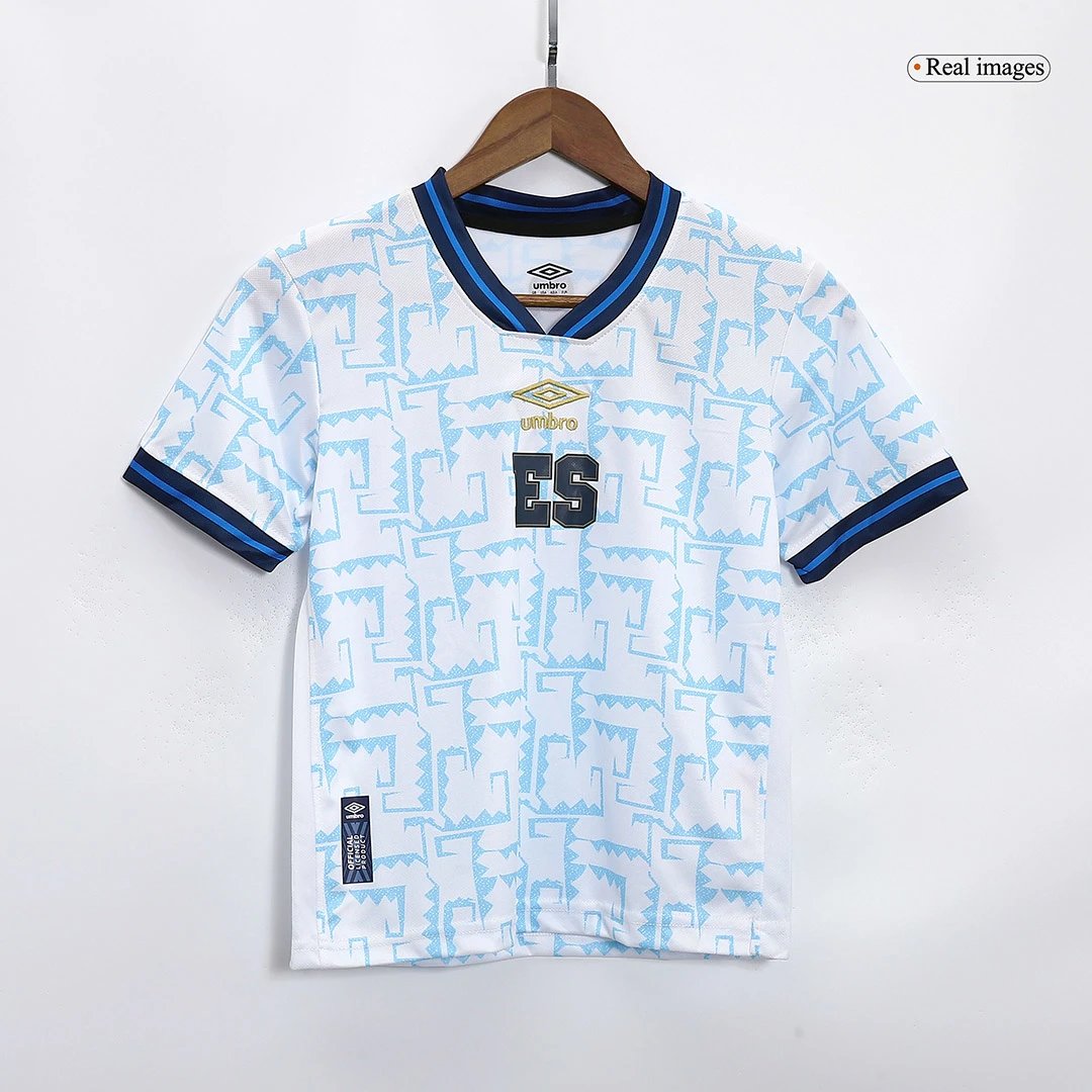 Salvador 23/24 Away Jersey - Kids — photo 2