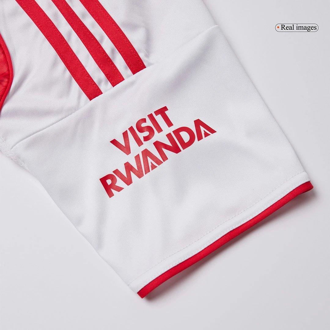 Arsenal 25/26 Home Jersey - Women — QC