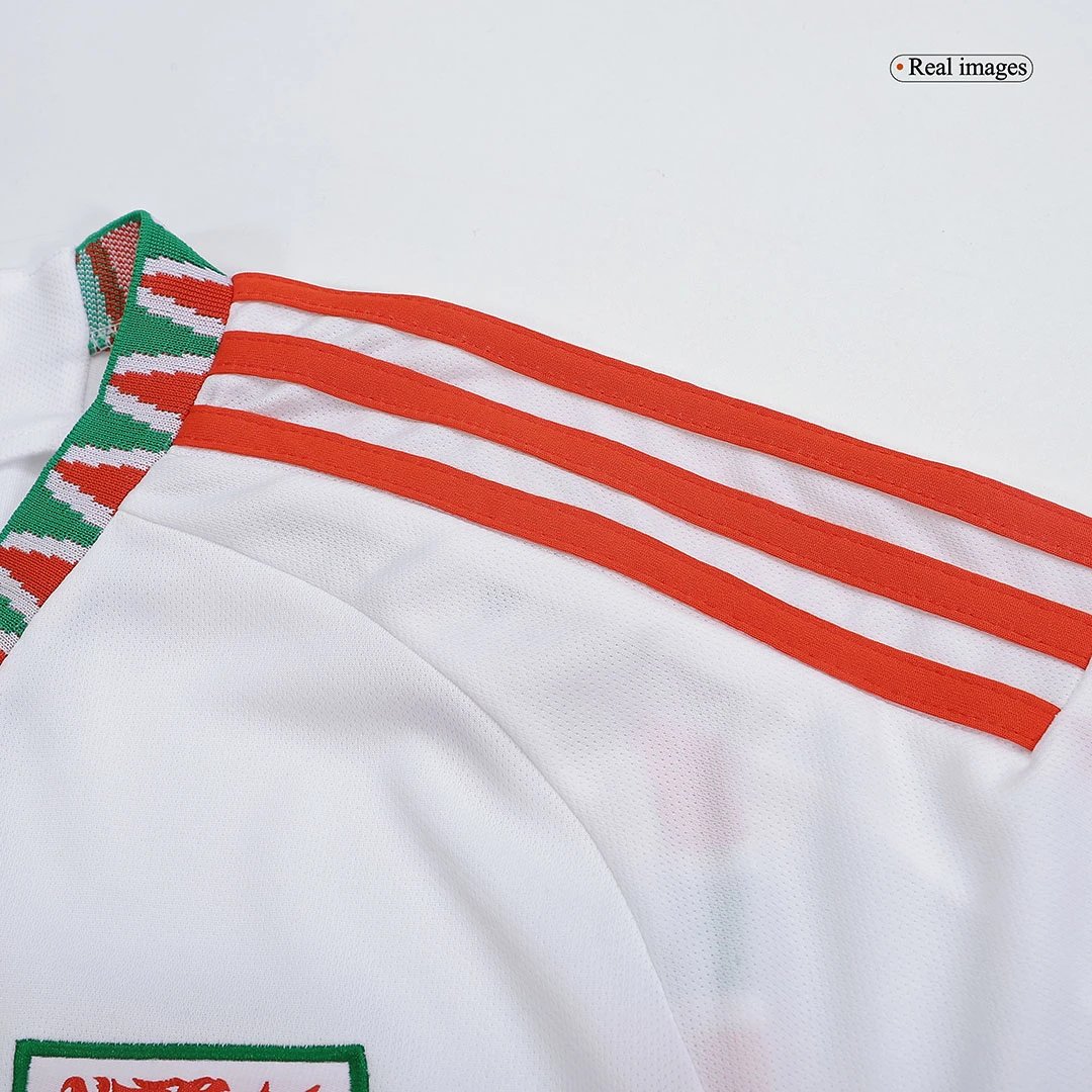 Wales 2022 Away Jersey — Zdjęcie 9