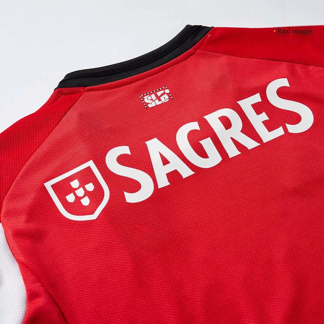 Benfica 25/26 Home Jersey — Photo 14