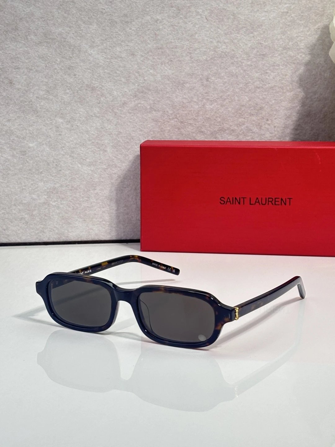 Saint Laurent SL M216F Optical Frame 51-18-140 Ver.A — Photo 6