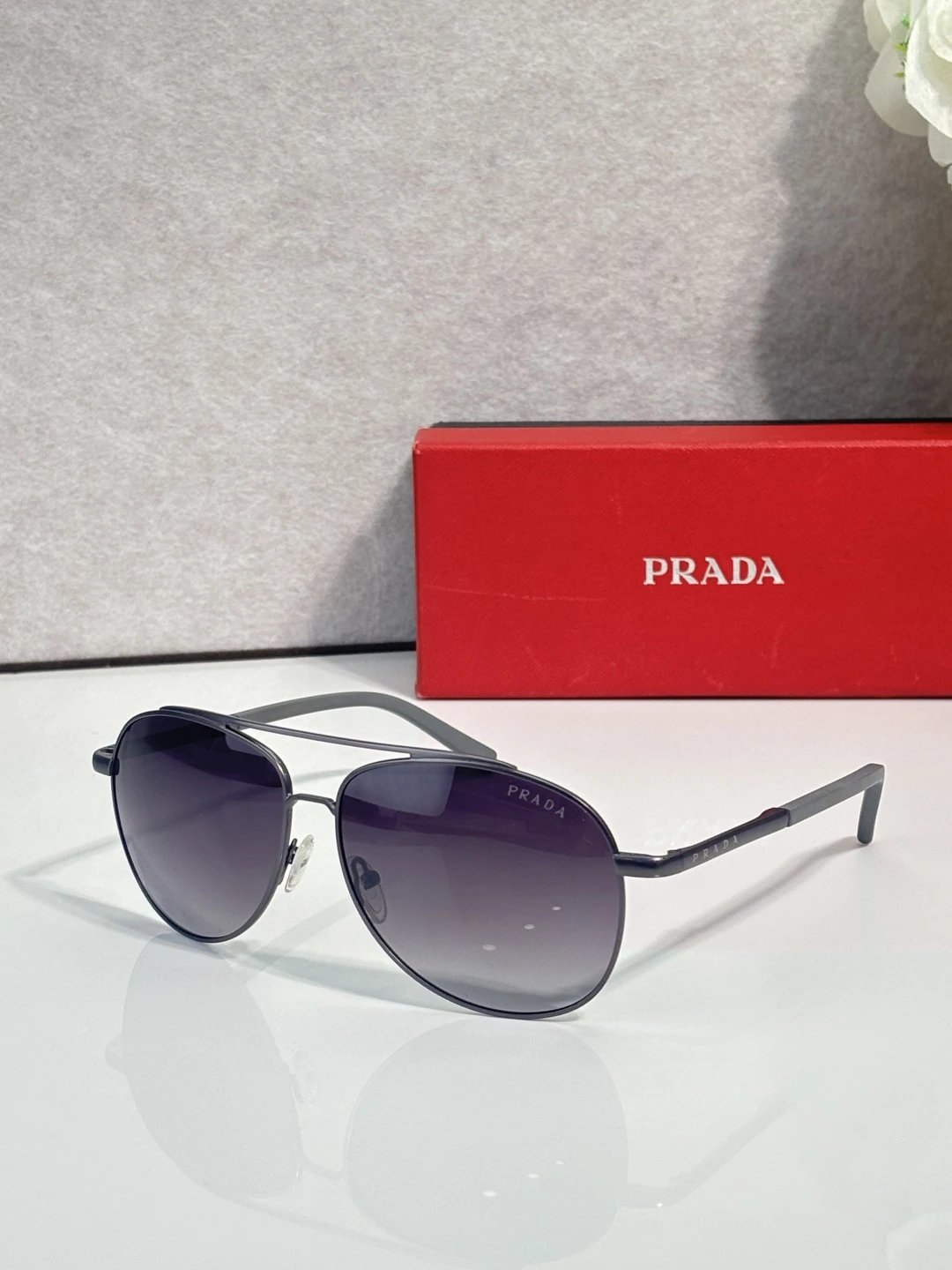Prada SPS55R Sunglasses — QC