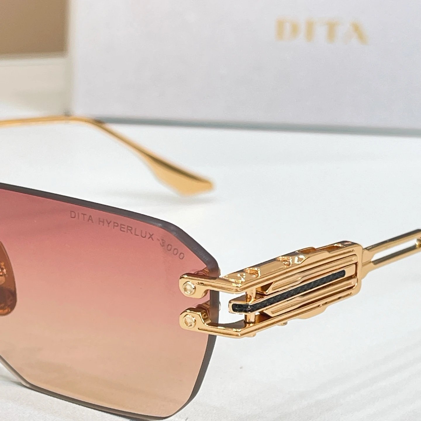 DITA DTX198 Sunglasses 59-13-142 — photo 7