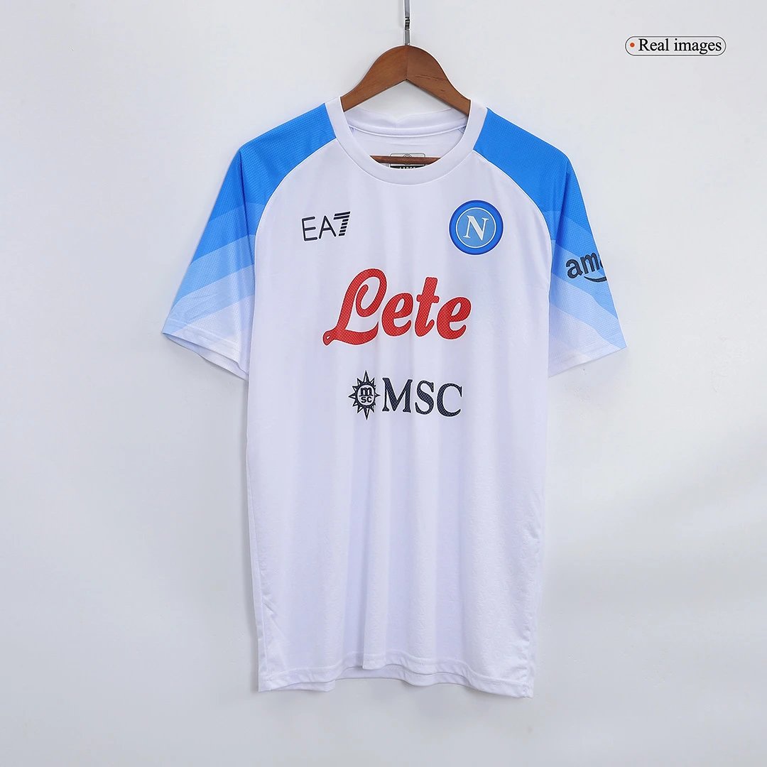 Napoli 22/23 Away Jersey — QC