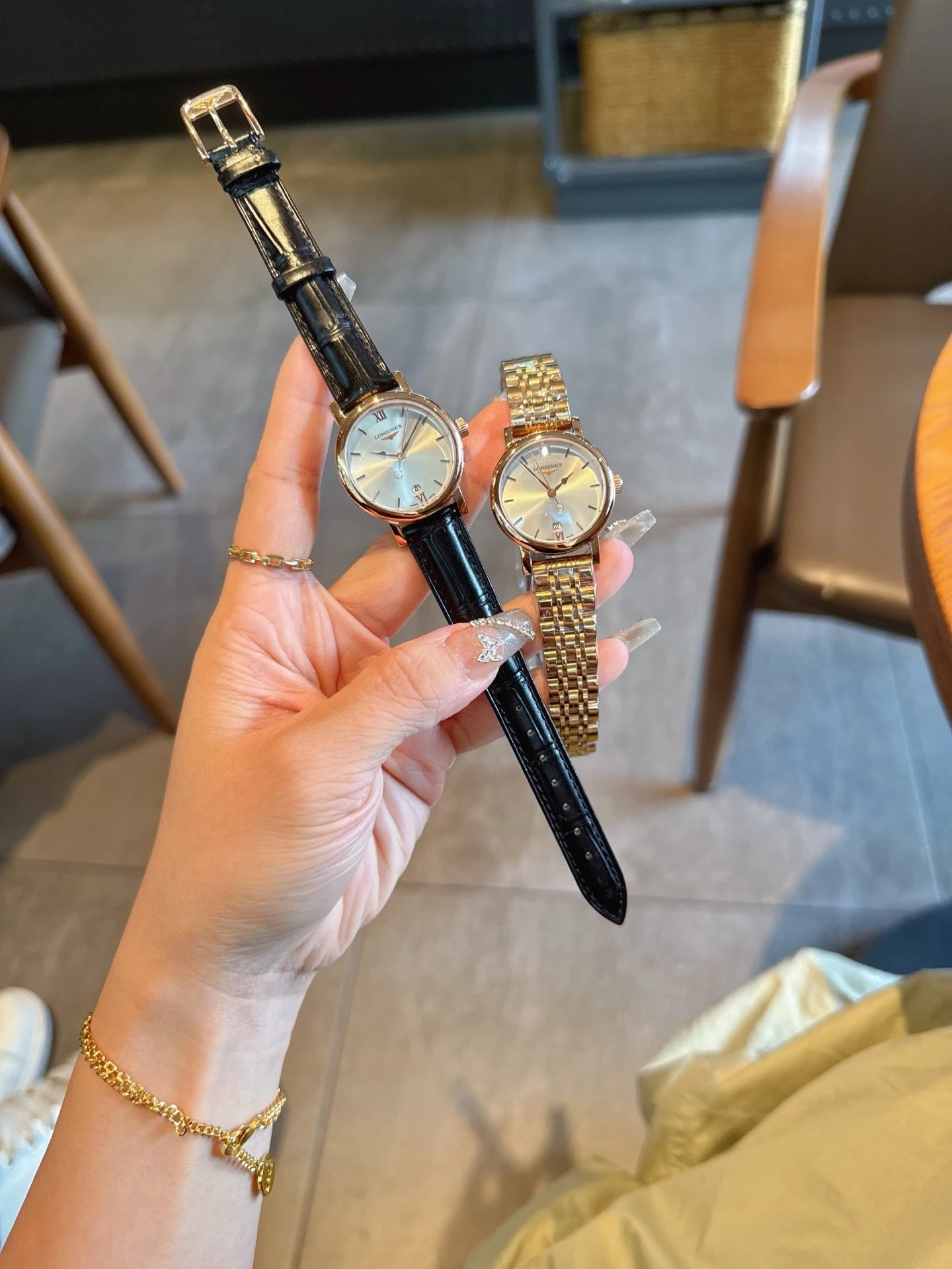 Longines Conquest Quartz Watch Ver.A — photo 4