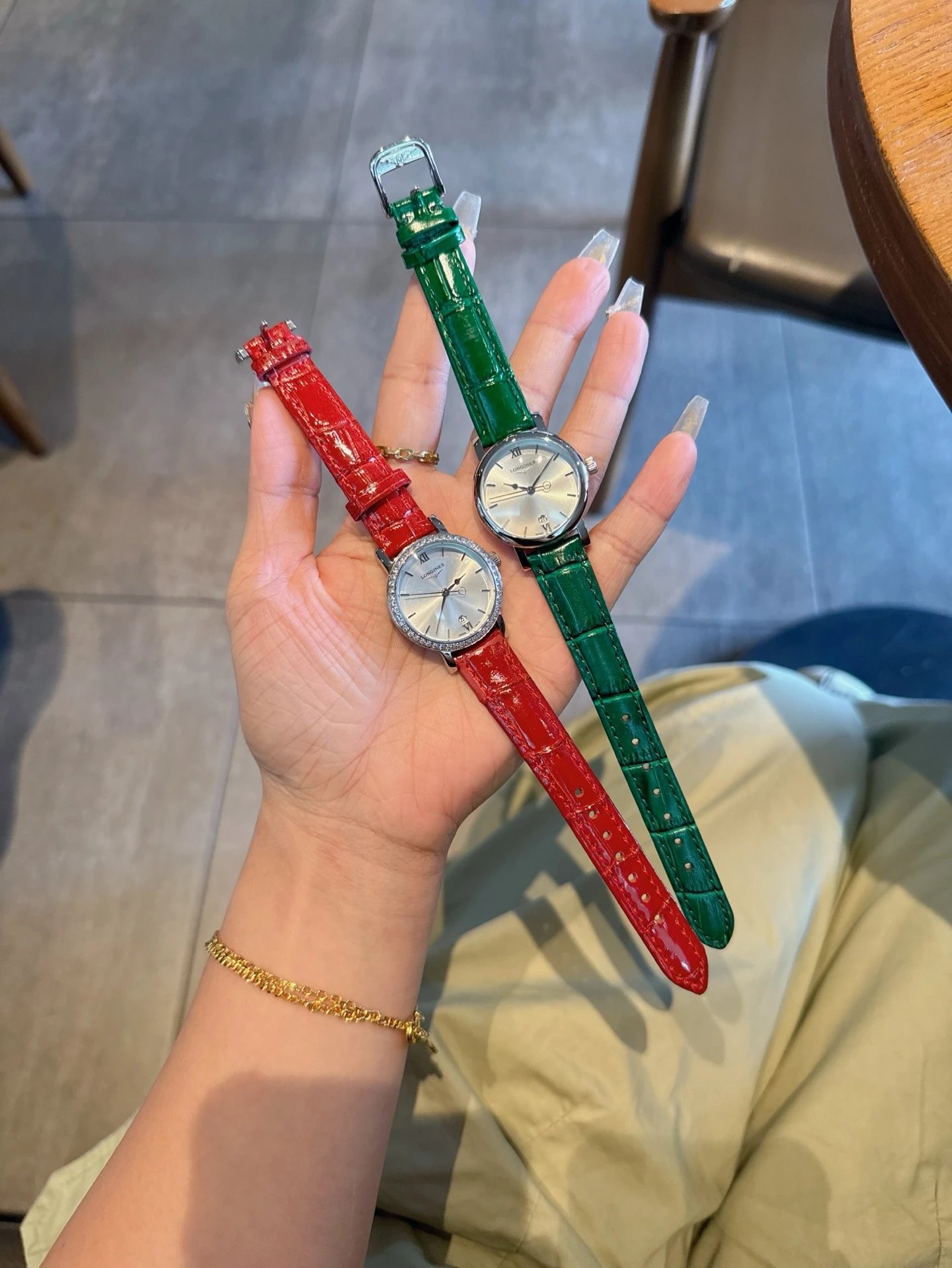 Longines Conquest Quartz Watch Ver.A — photo 7