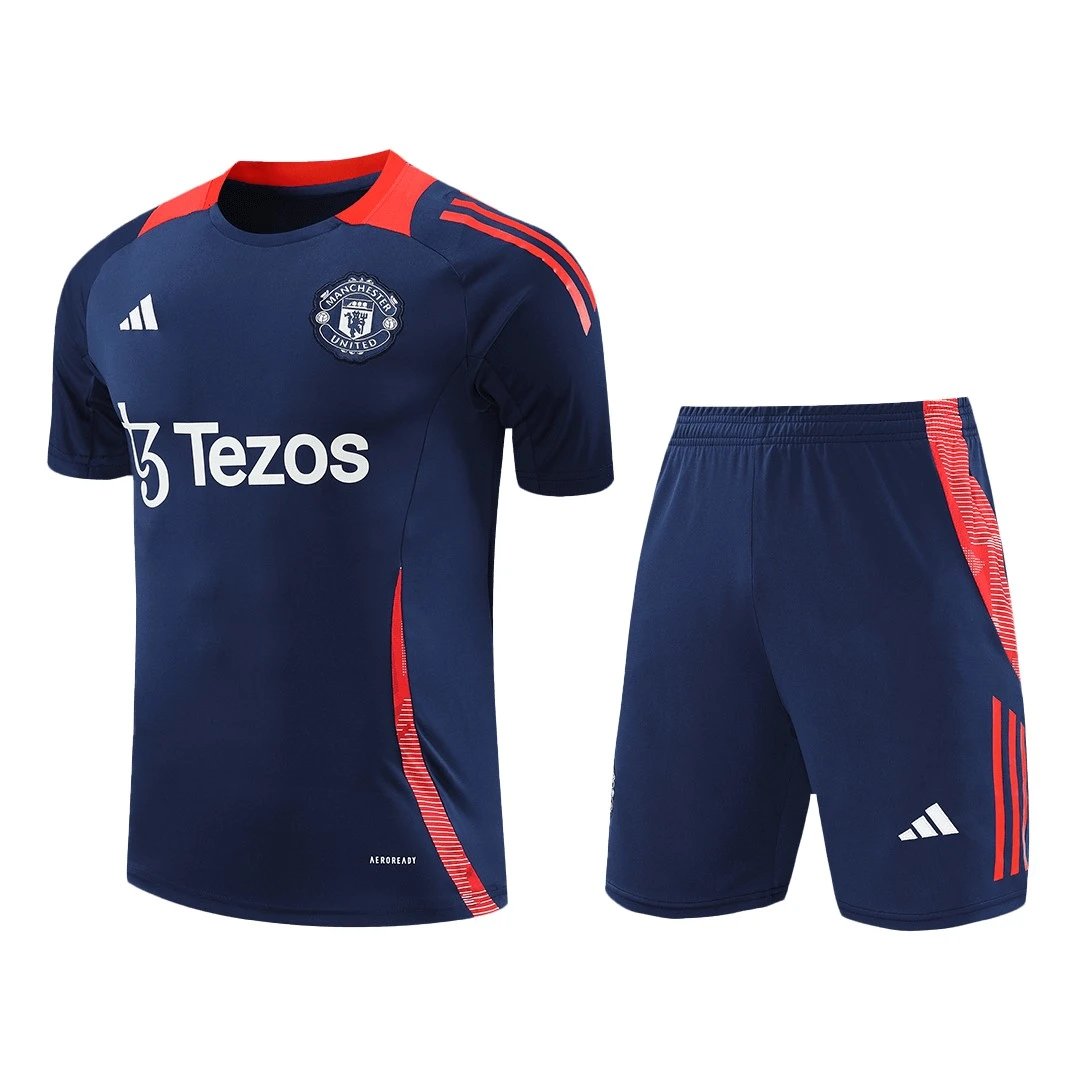 Manchester United 24/25 Pre-Match Jersey — Photo 2
