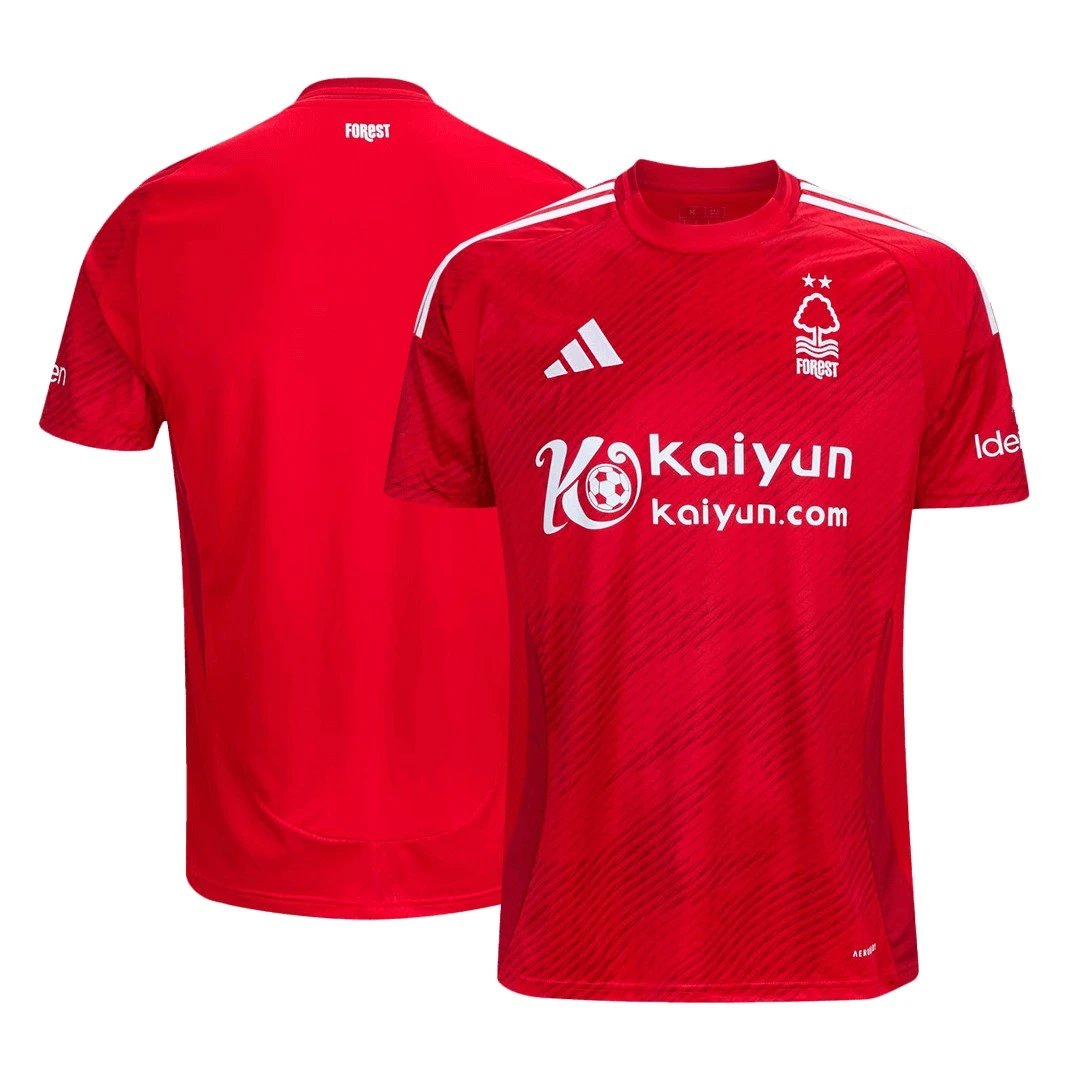 Nottingham Forest 24/25 Home Jersey — photo 3