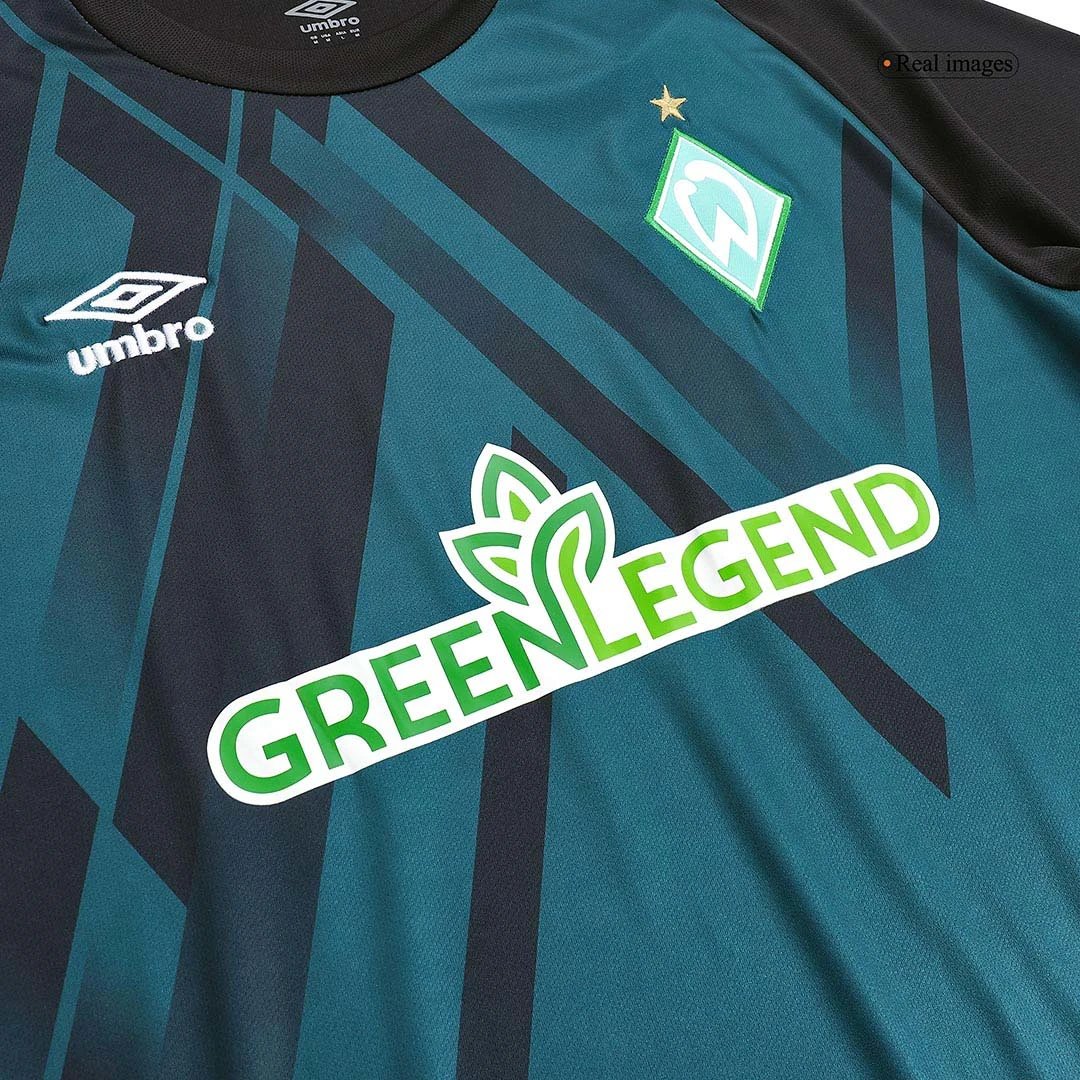 Werder Bremen 22/23 Third Jersey — photo 9