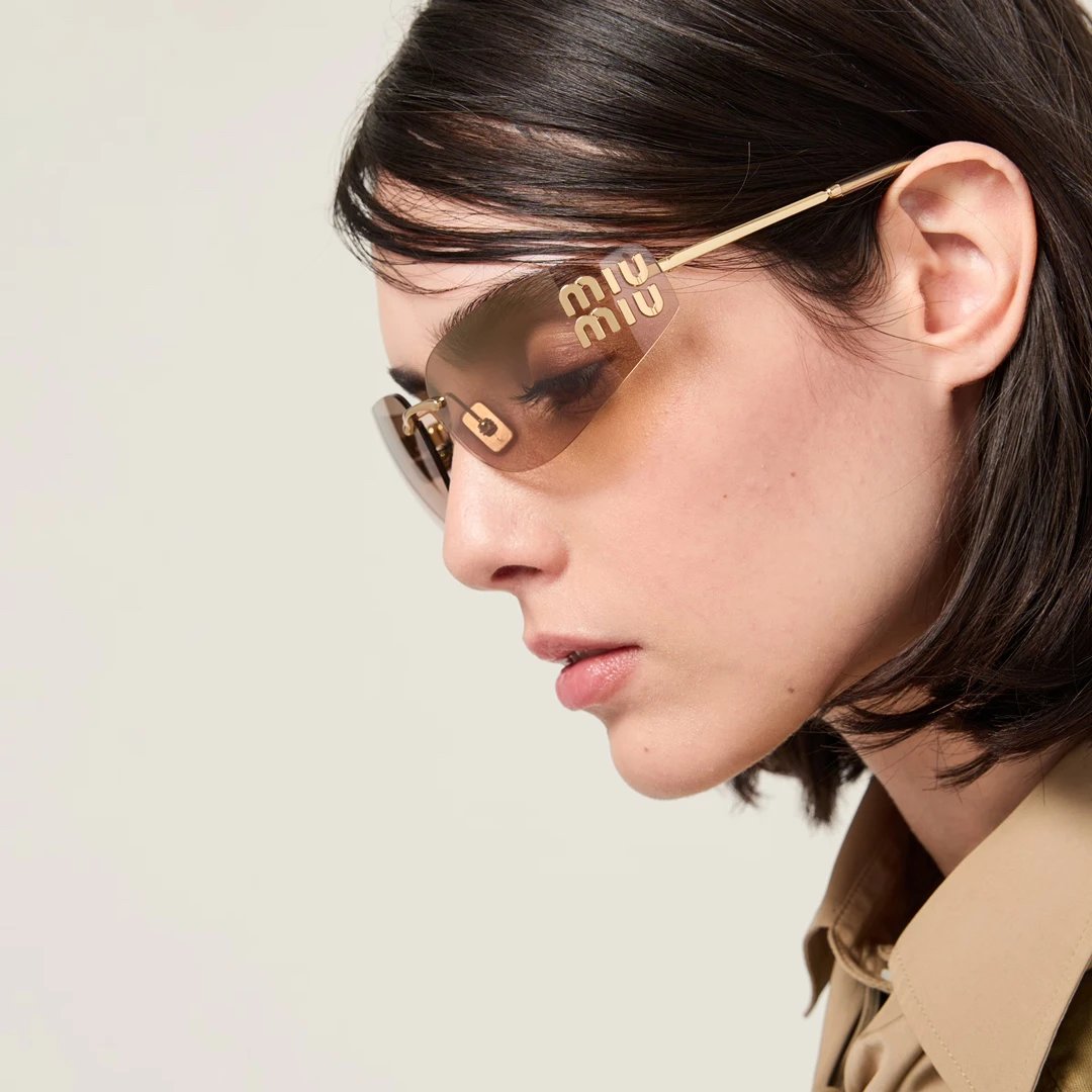 Miu Miu Zeiss Lens Sunglasses Ver.C — photo 2