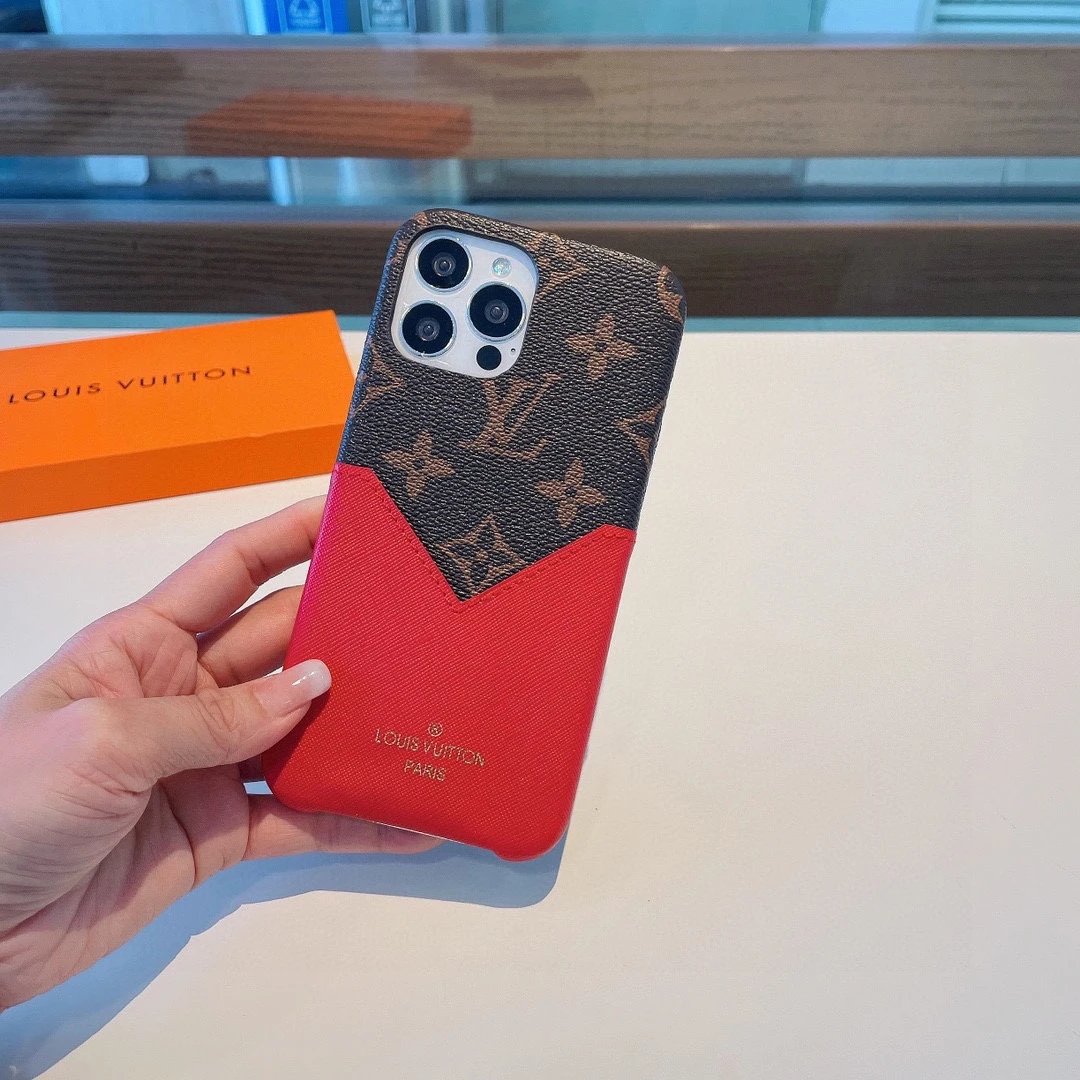 Louis Vuitton Phone Case Ver.C — Zdjęcie 7