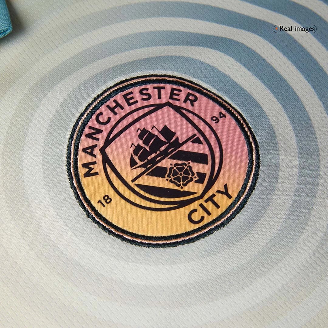 Manchester City 24/25 Fourth Jersey — Photo 3