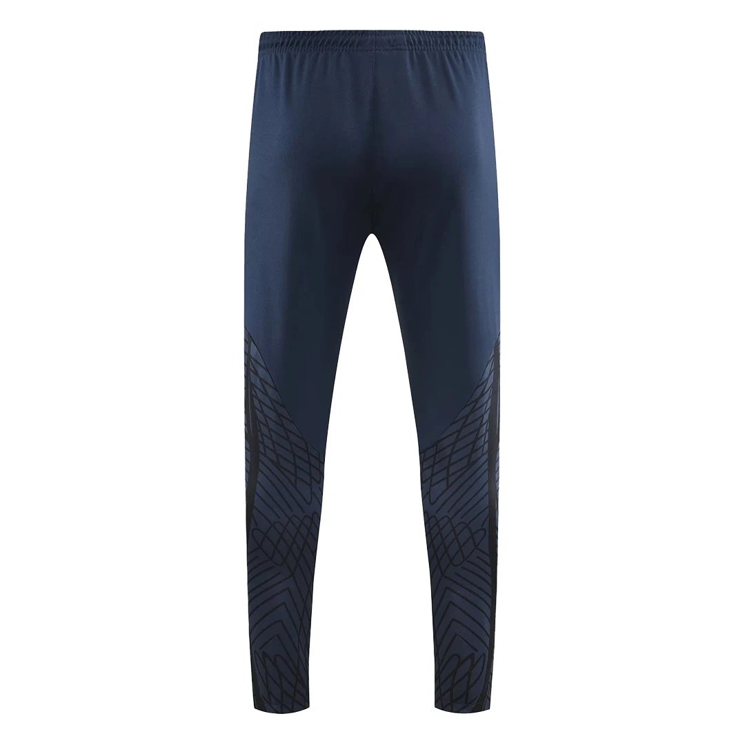 Portugal 2022 1 4 Zip Tracksuit Black — Photo 8