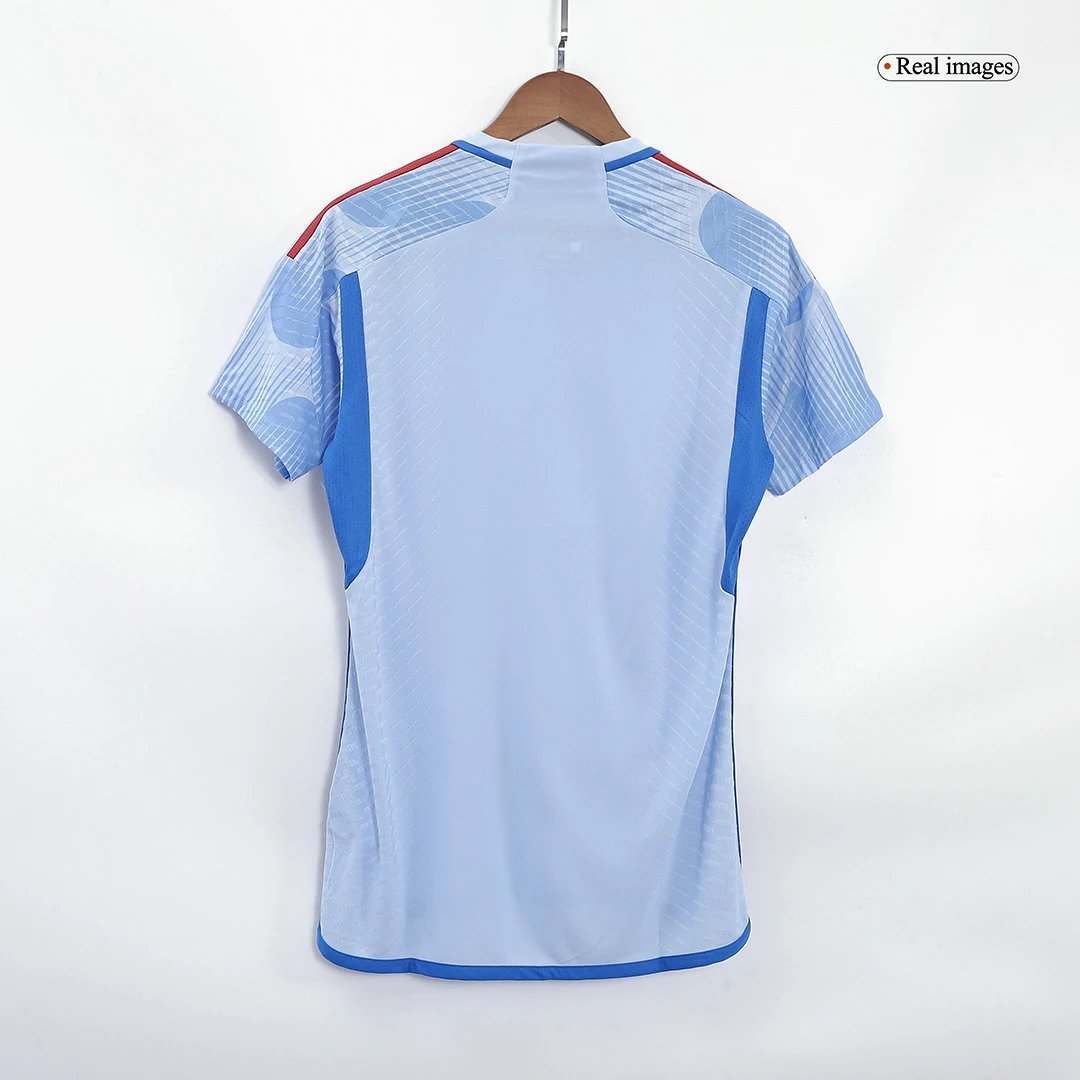 Spain 2022 Away Jersey (Player Version) — Photo 4