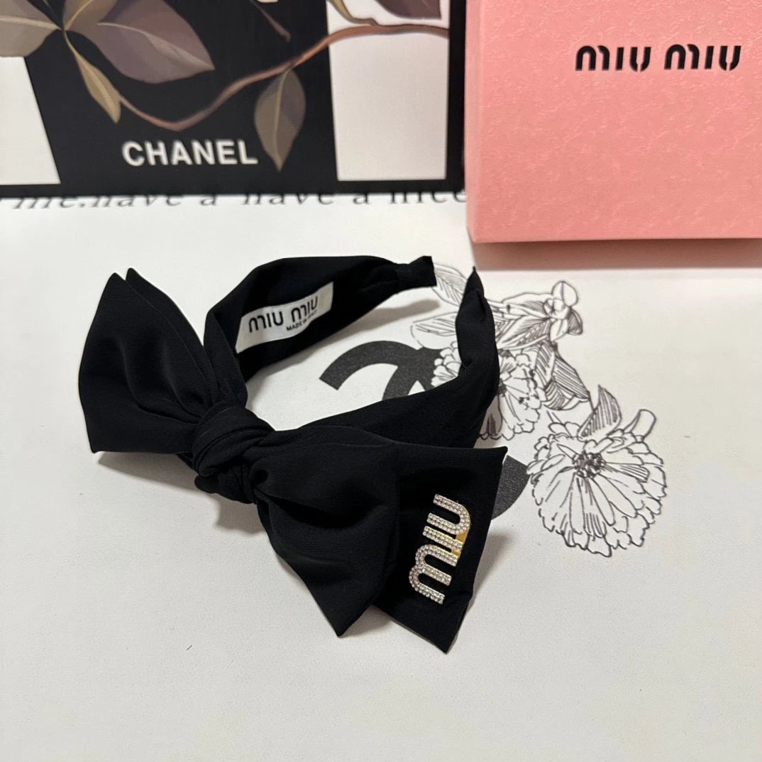 Miu Miu Headband Ver.A — Photo 4