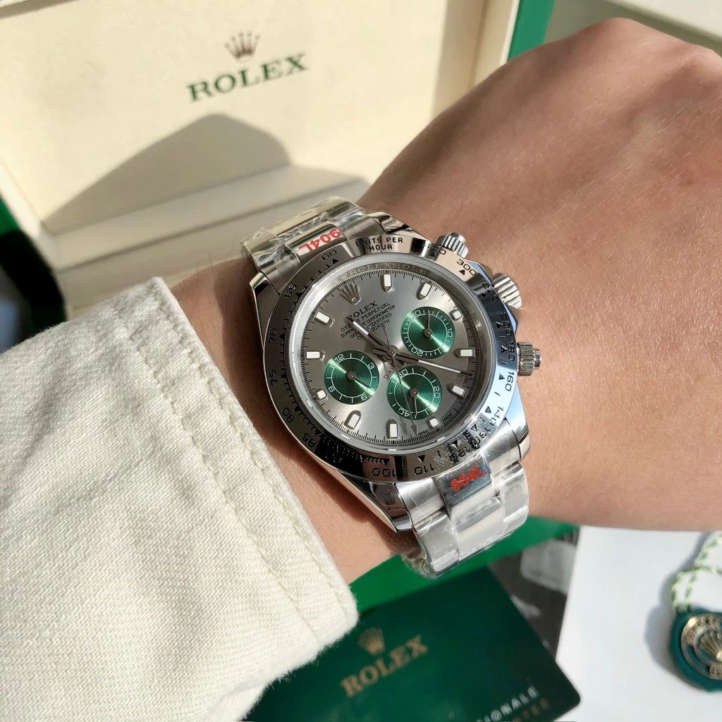 Rolex Daytona Automatic Watch 40mm Ver.C — Zdjęcie 5