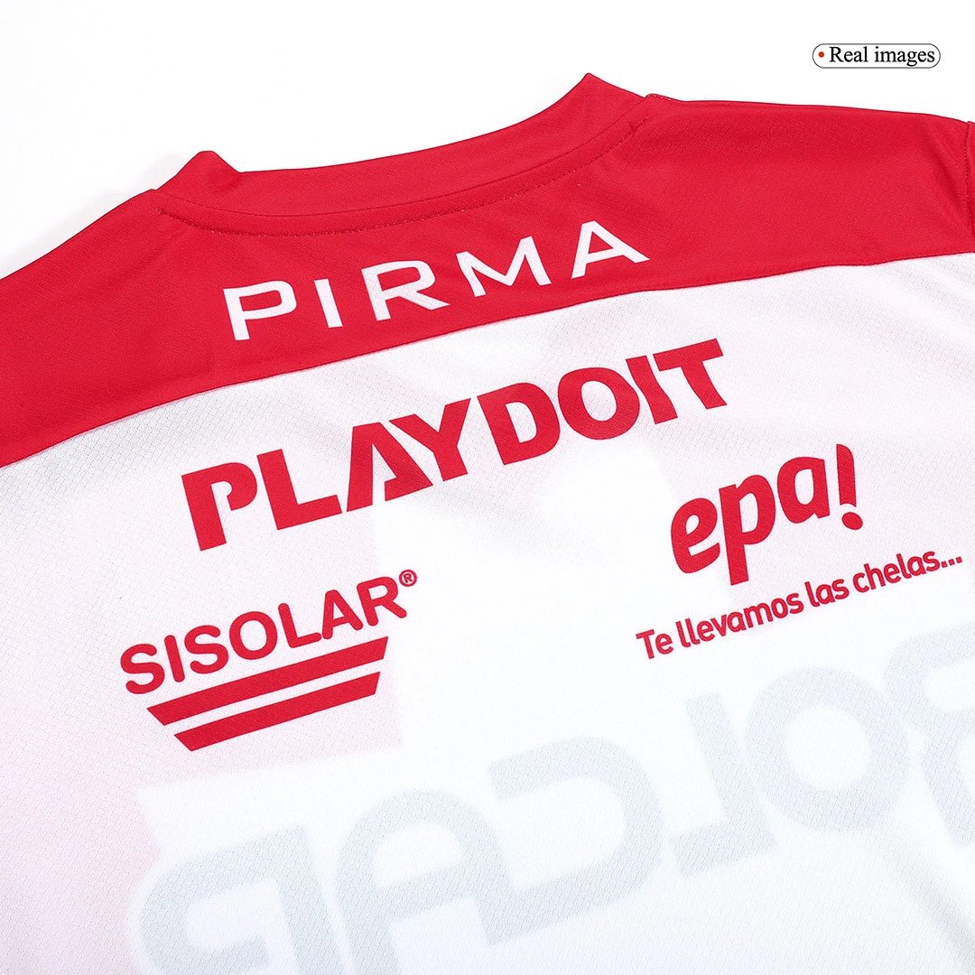 Necaxa 23/24 Home Jersey — QC