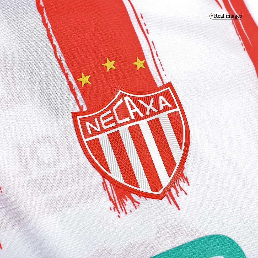 Replica Necaxa 22/23 Home Jersey — QC