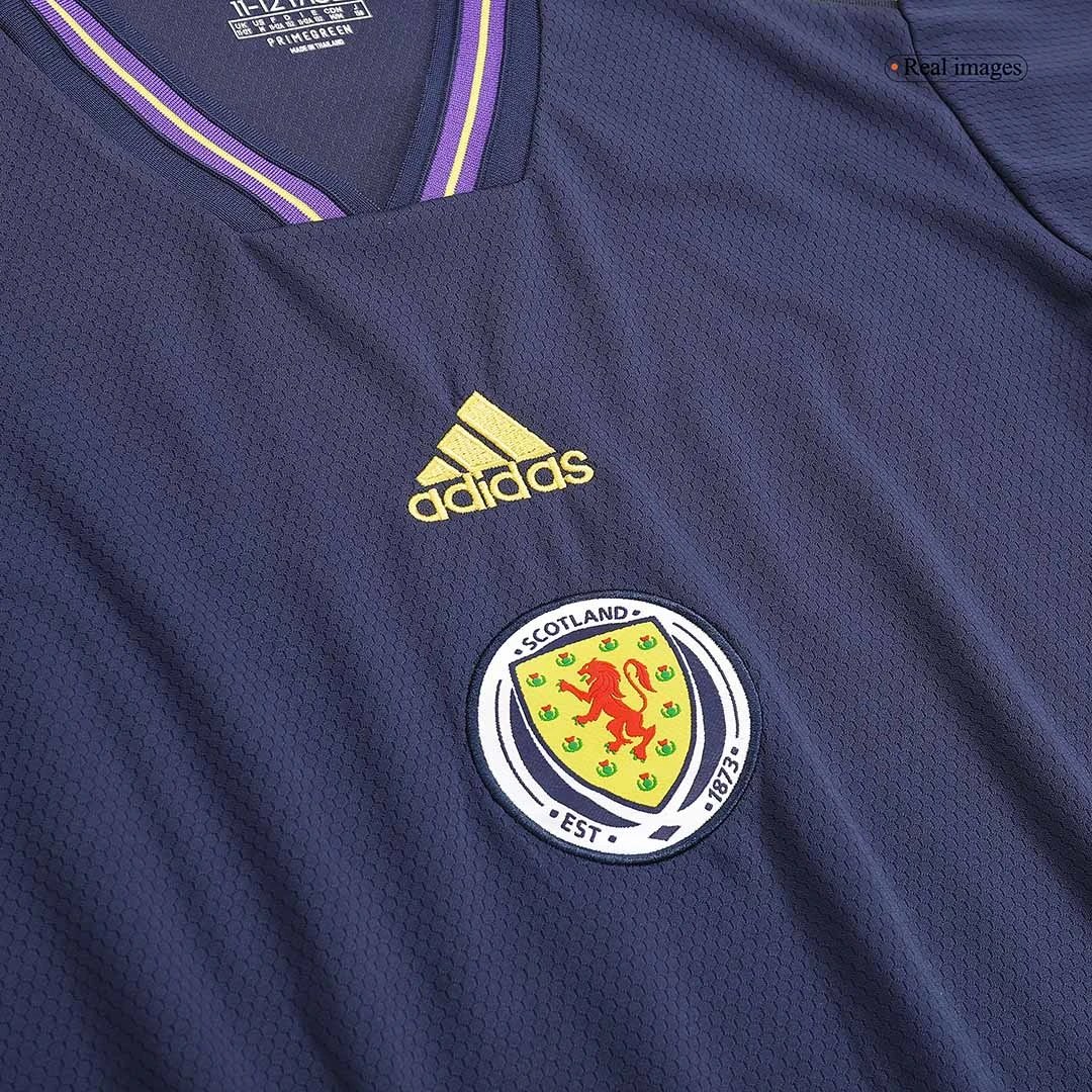 Scotland 2022 Home Jersey — Photo 9
