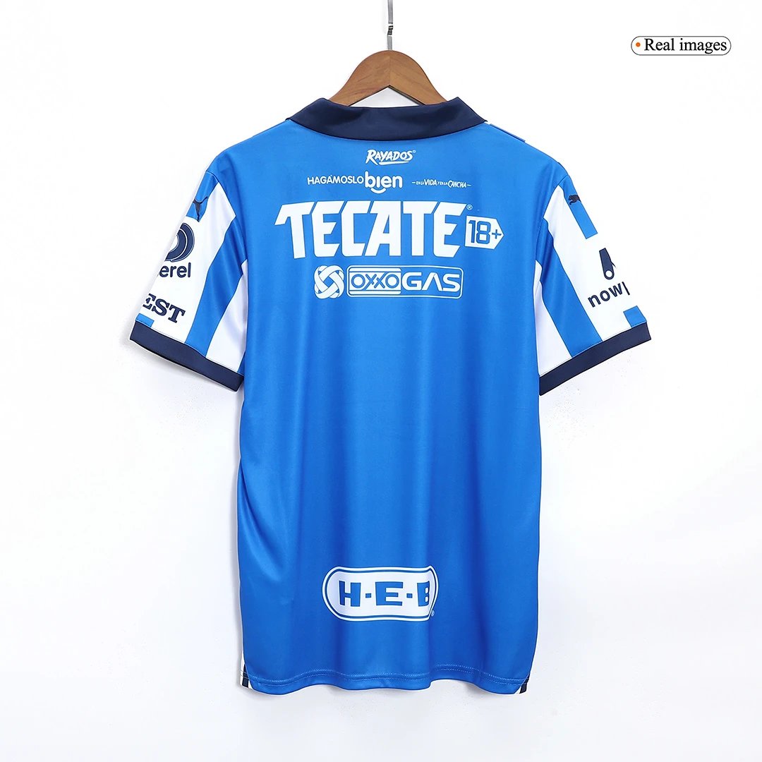 CF Monterrey 23/24 Home Jersey — QC