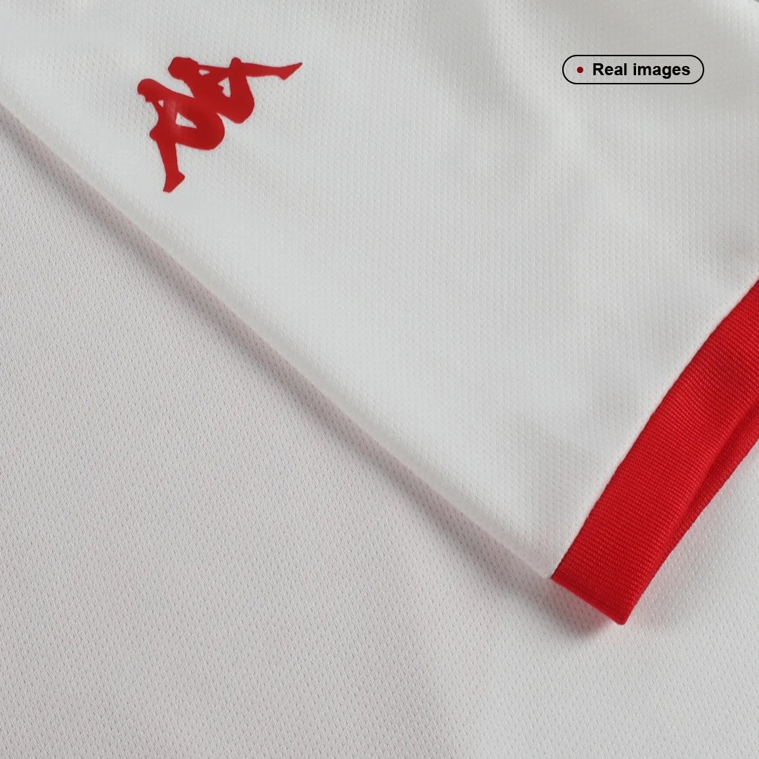 AS Monaco 22/23 Home Jersey - Kids — photo 5