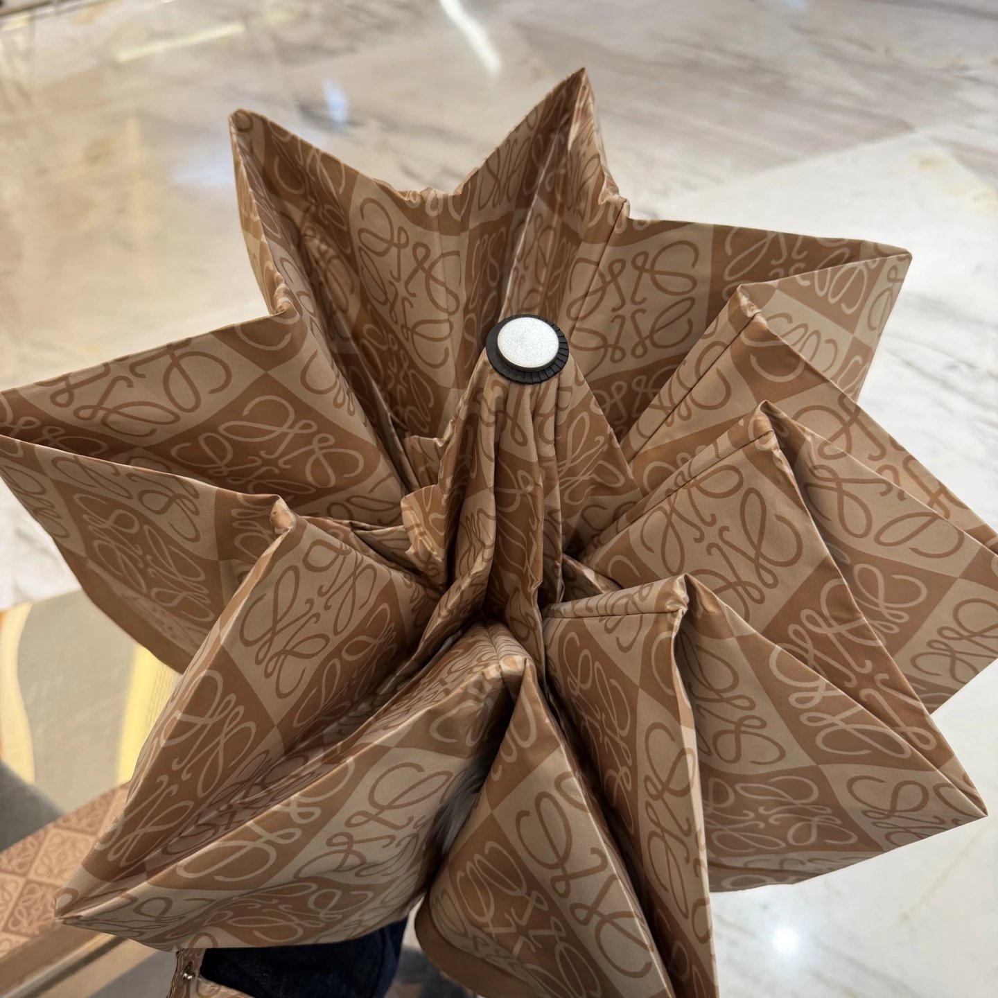 Loewe UV Protection Folding Umbrella Ver.B — Photo 6