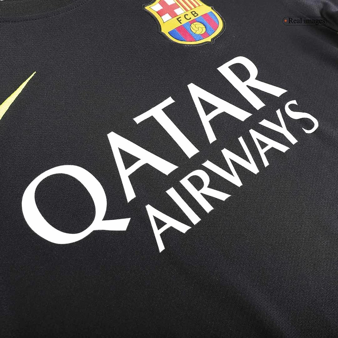 FC Barcelona 13/14 Retro Third Jersey — photo 9