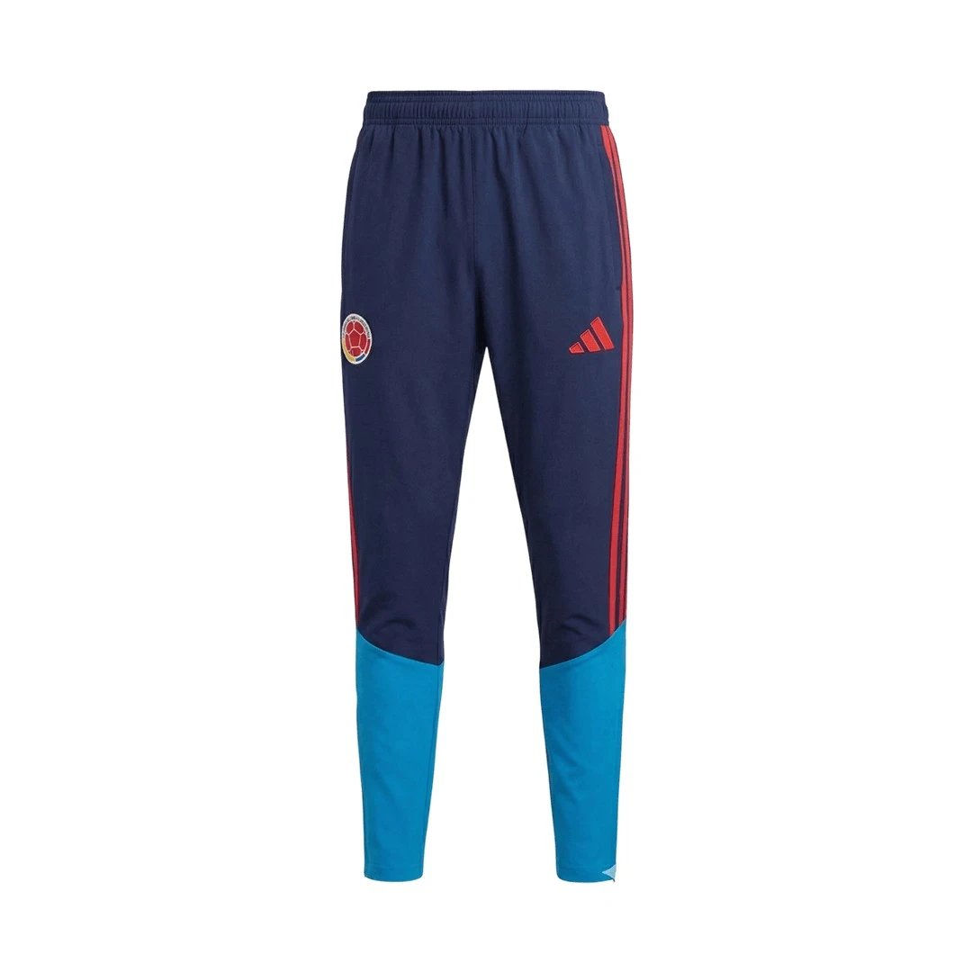 Colombia 2026 Hoodie Tracksuit Navy — Photo 2