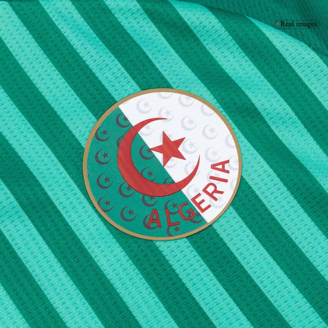 Algeria 2026 Away Jersey (Player Version) — QC