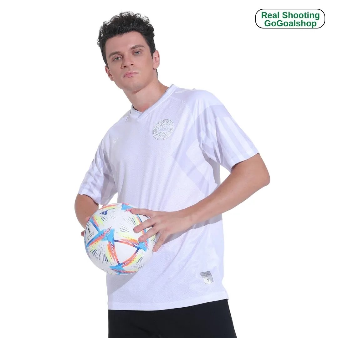 Denmark 2022 Away Jersey — photo 2