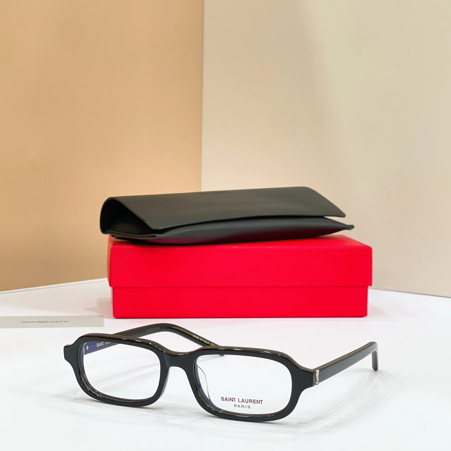 Saint Laurent SL M216F Optical Frame 51-18-140 Ver.B — Zdjęcie 3