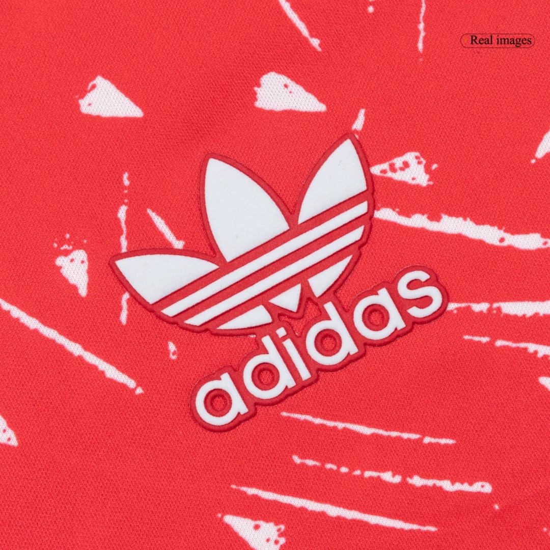 Liverpool 1989/91 Retro Home Jersey — photo 5