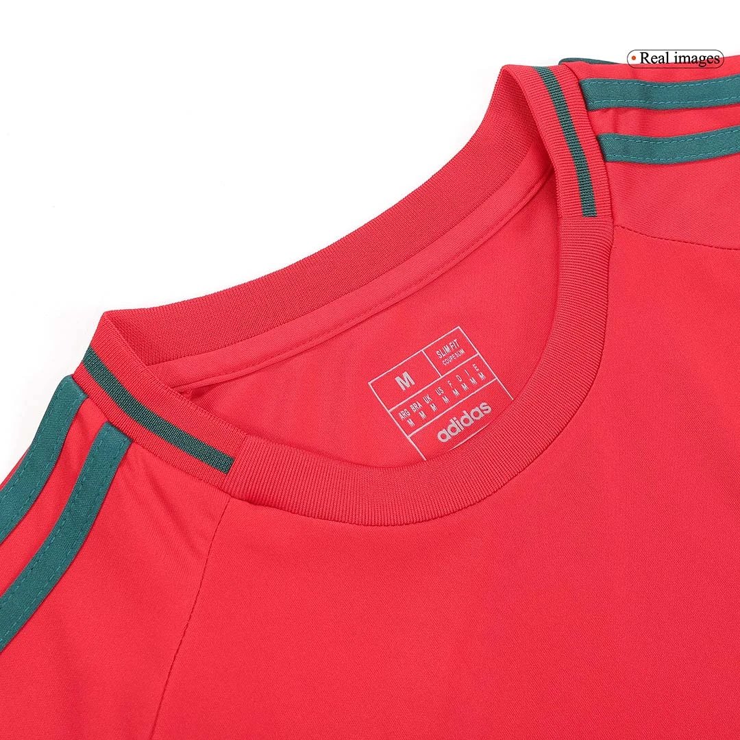 Wales 2024 Home Jersey — Zdjęcie 6