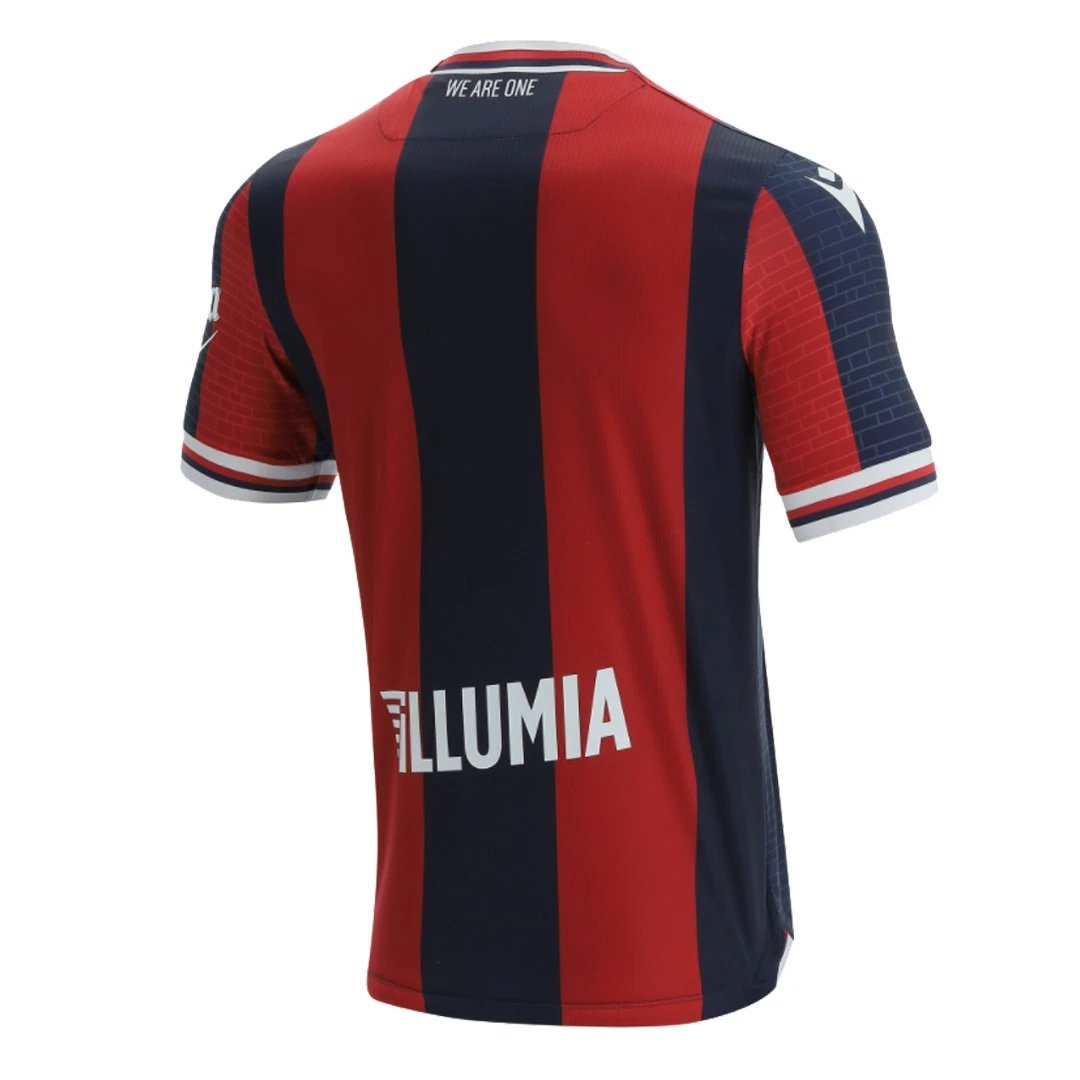 Bologna 21/22 Home Jersey — Photo 2
