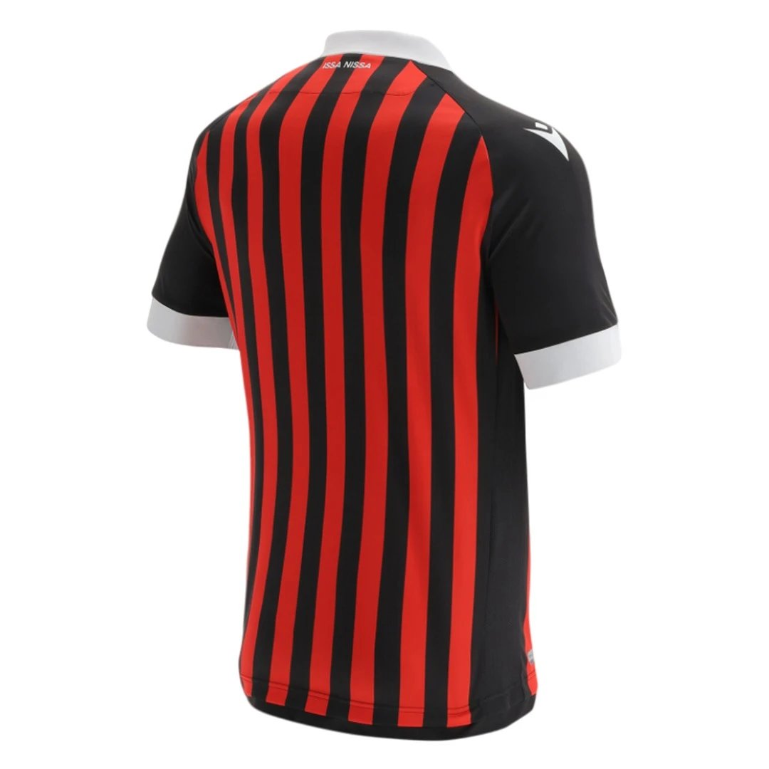 Nice OGC 21/22 Home Jersey — Photo 2