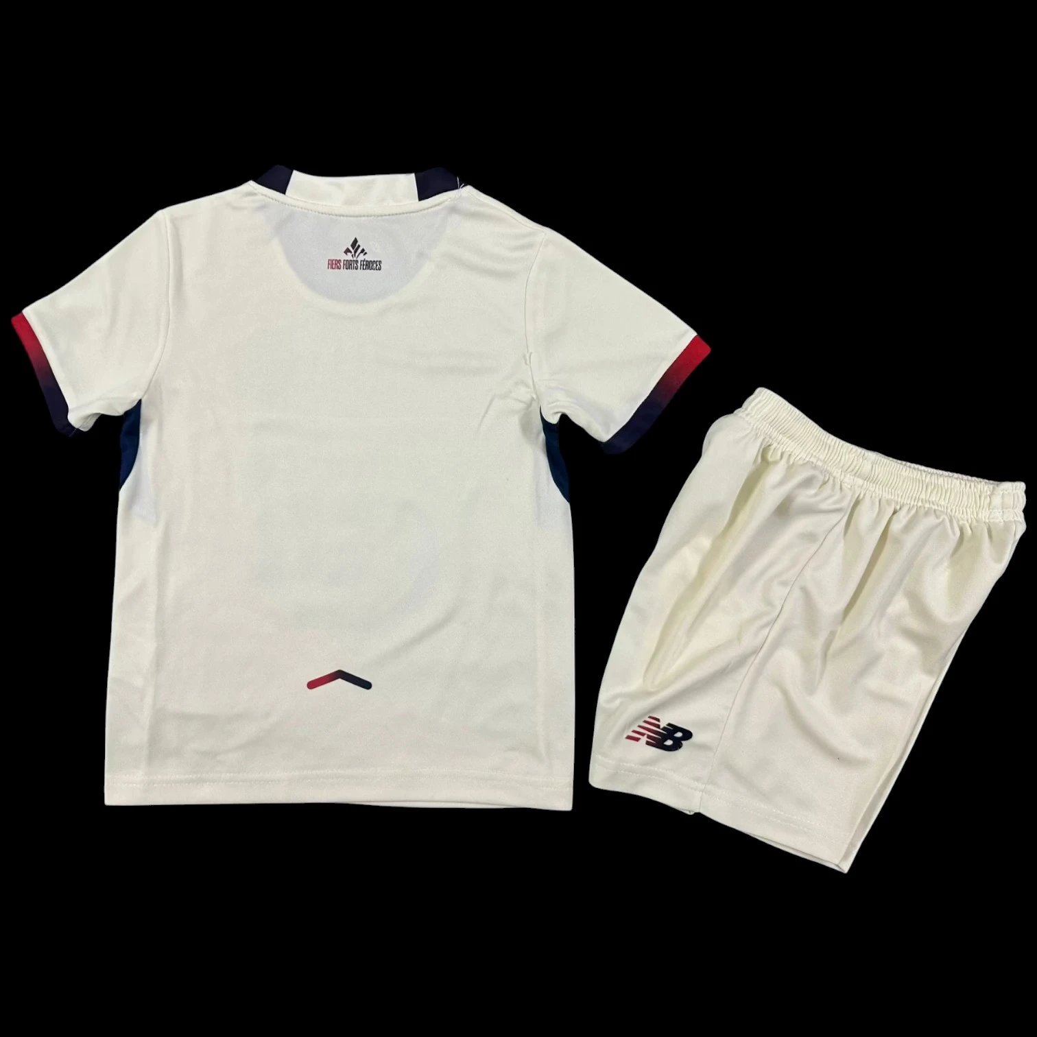 Lille OSC 25/26 Away Jersey - Kids — Zdjęcie 2