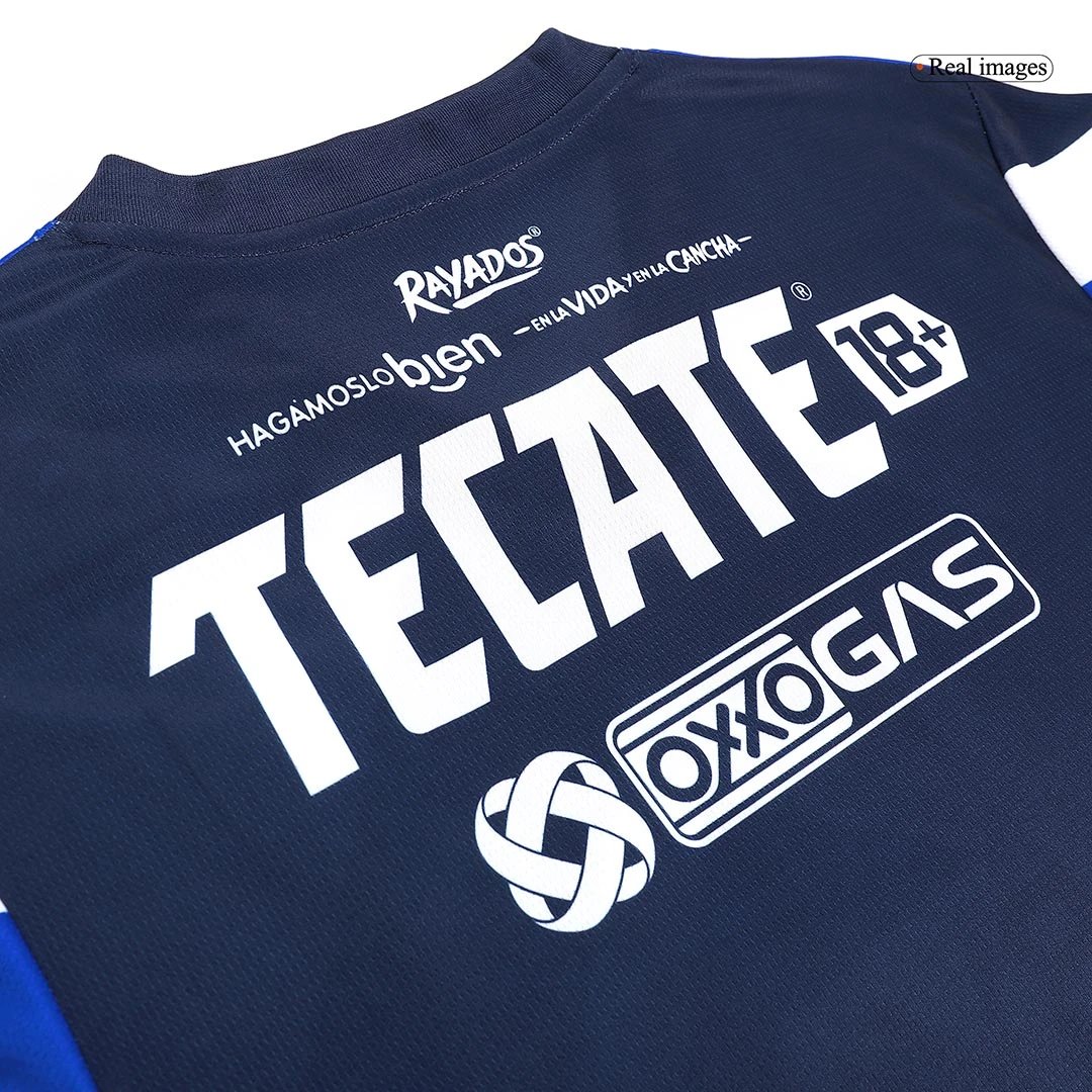 CF Monterrey 23/24 Third Jersey (Player Version) — QC