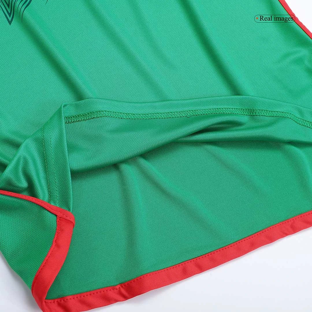 Mexico 2022 Home Jersey - Women — photo 10