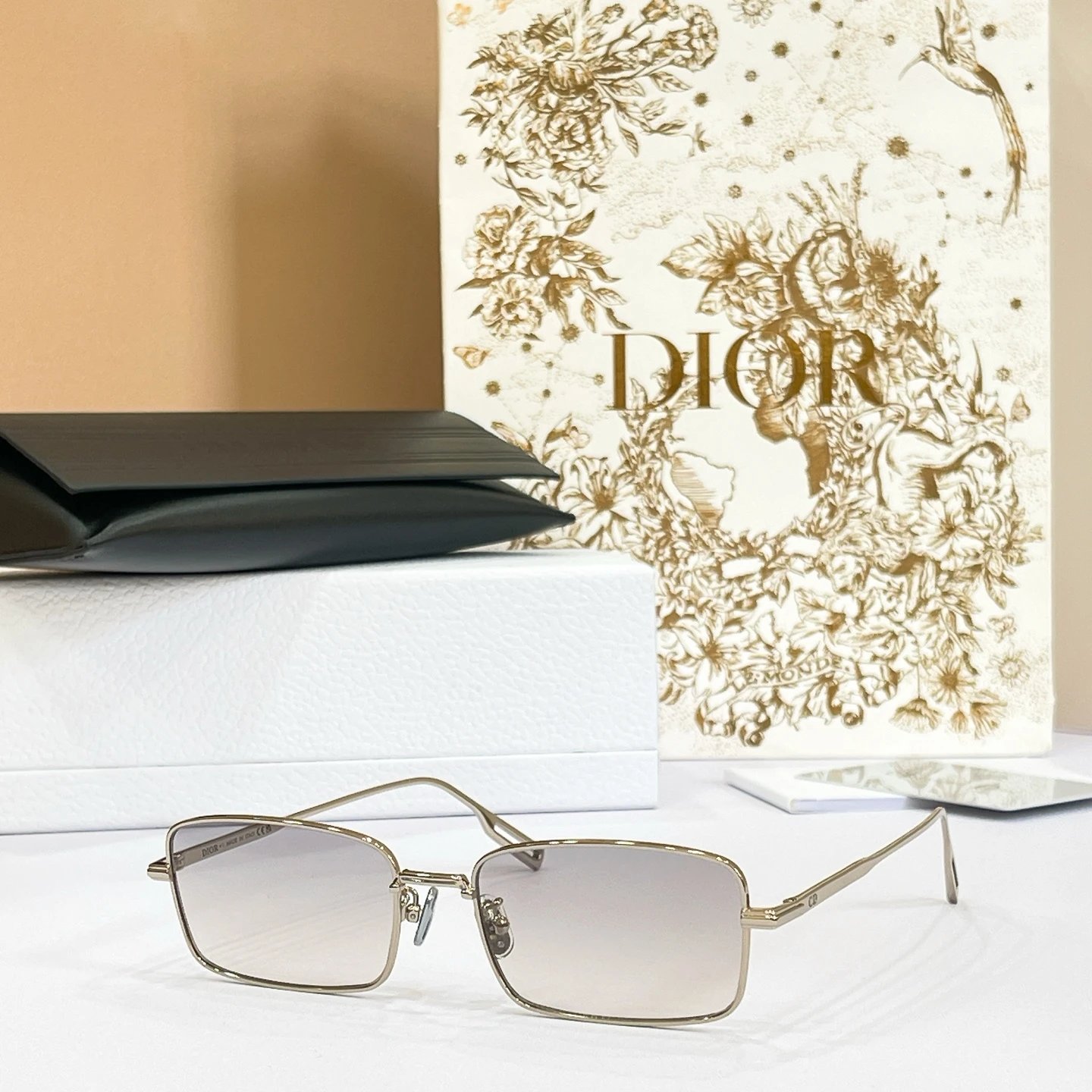 Dior DiorBlackSuit S21U Sunglasses 57-18-145 — photo 5