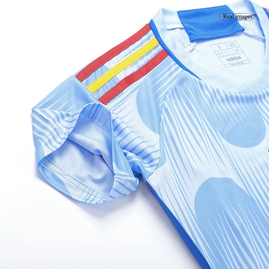 Spain 2022 Away Jersey - Women — photo 8