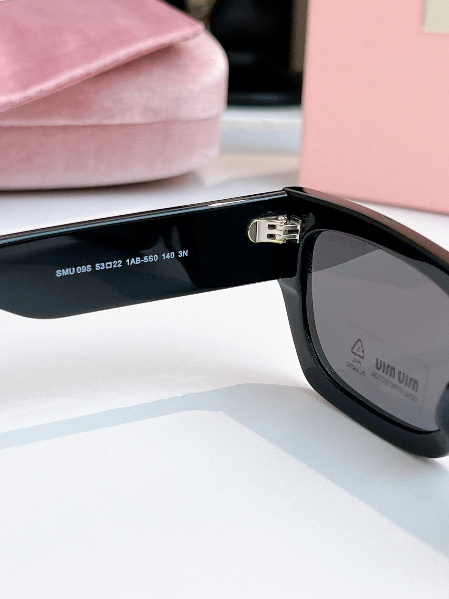 Miu Miu Sunglasses Ver.E — Zdjęcie 7