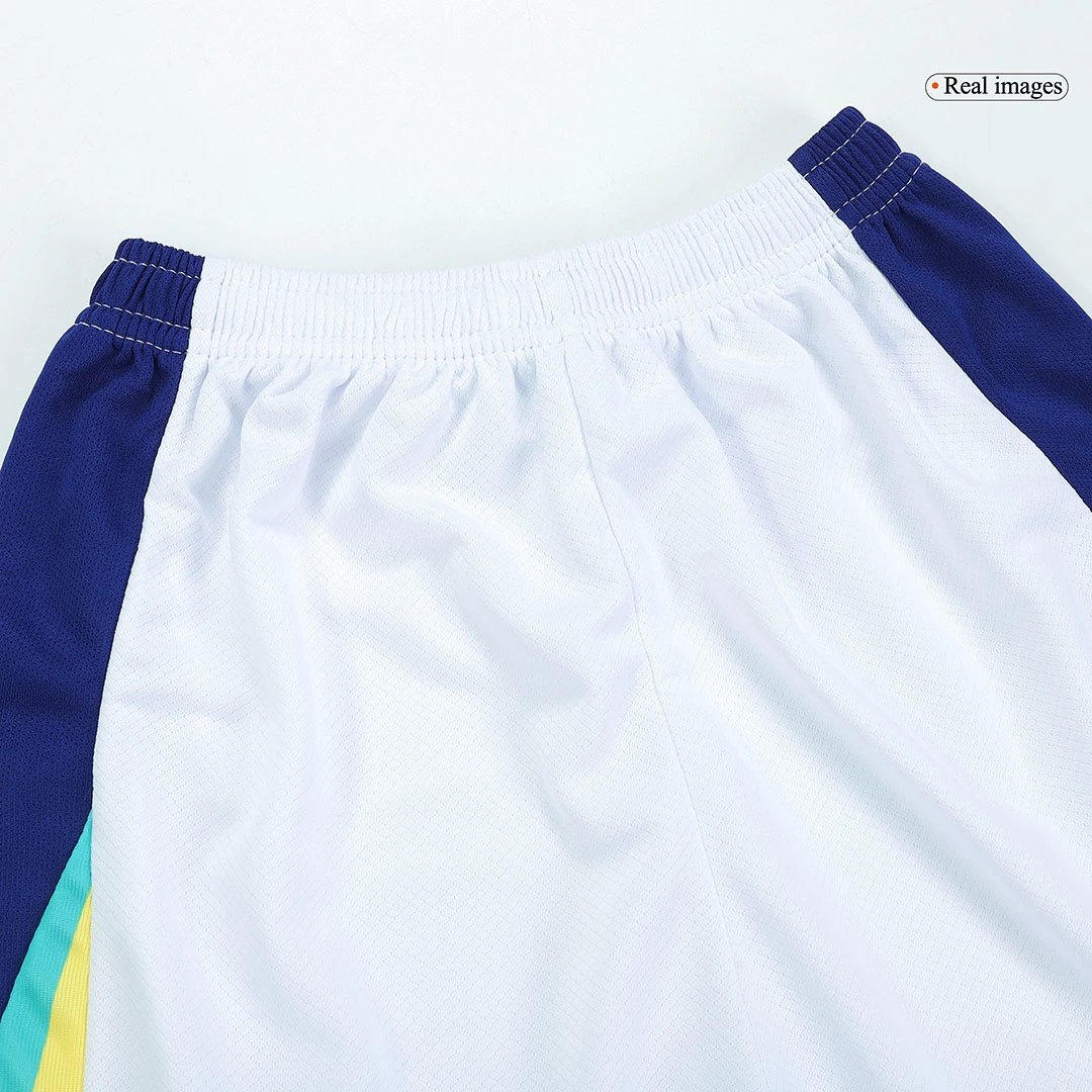 Brazil 2024 Away Jersey - Kids — Zdjęcie 13
