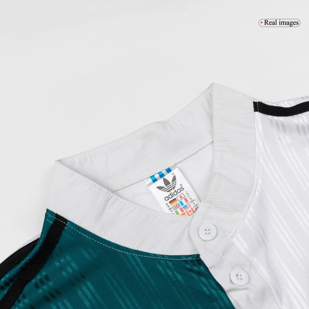 Liverpool 1995/96 Retro Away Jersey — photo 3