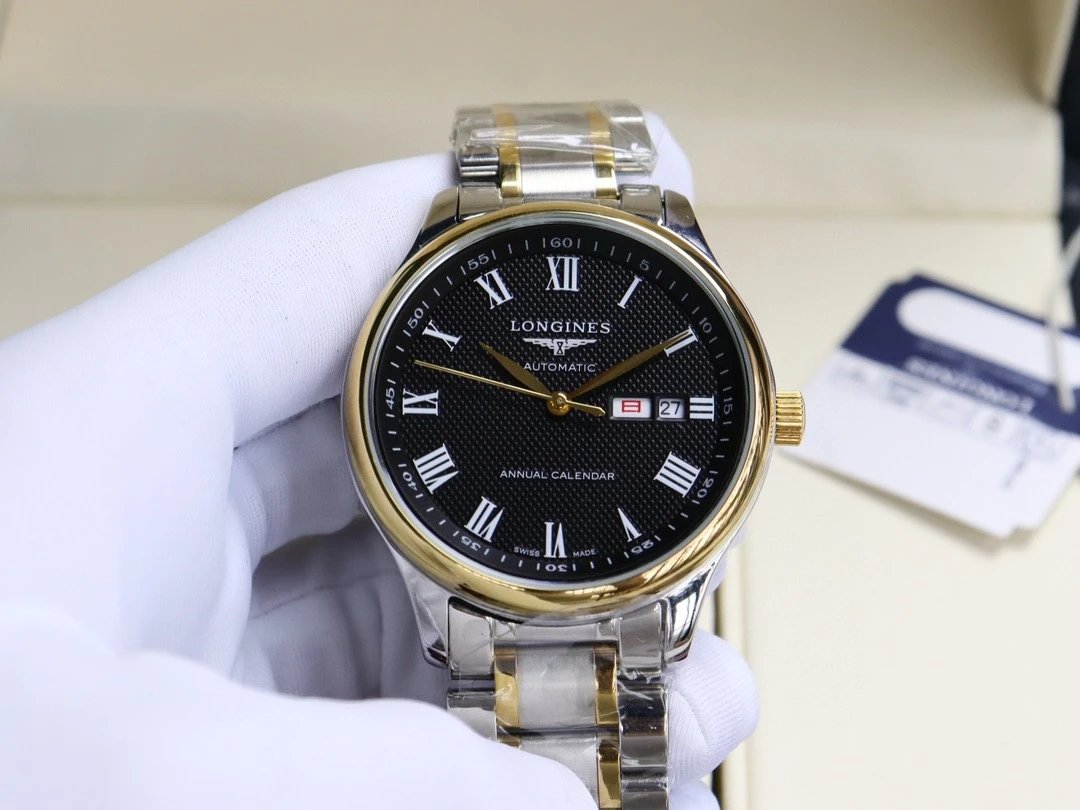 Longines Master Collection Automatic Watch 40mm Ver.A — photo 5