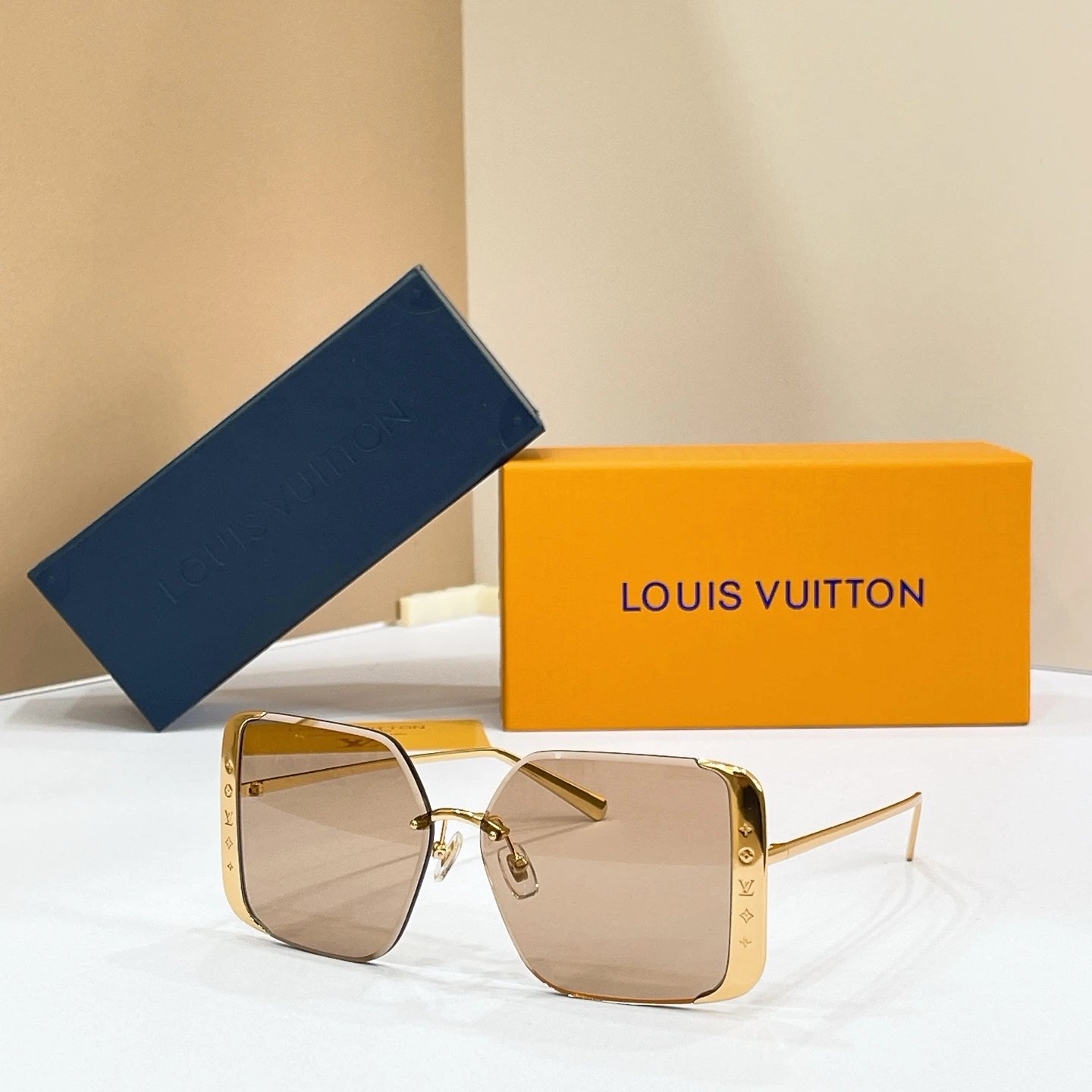 Louis Vuitton Sunglasses Ver.E — Zdjęcie 9