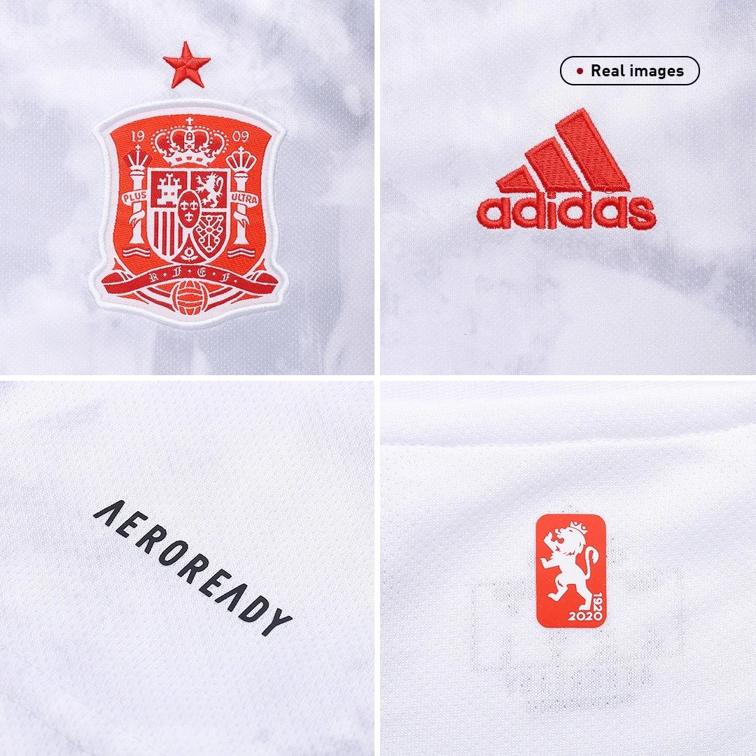 Spain 2020 Away Jersey — Photo 7