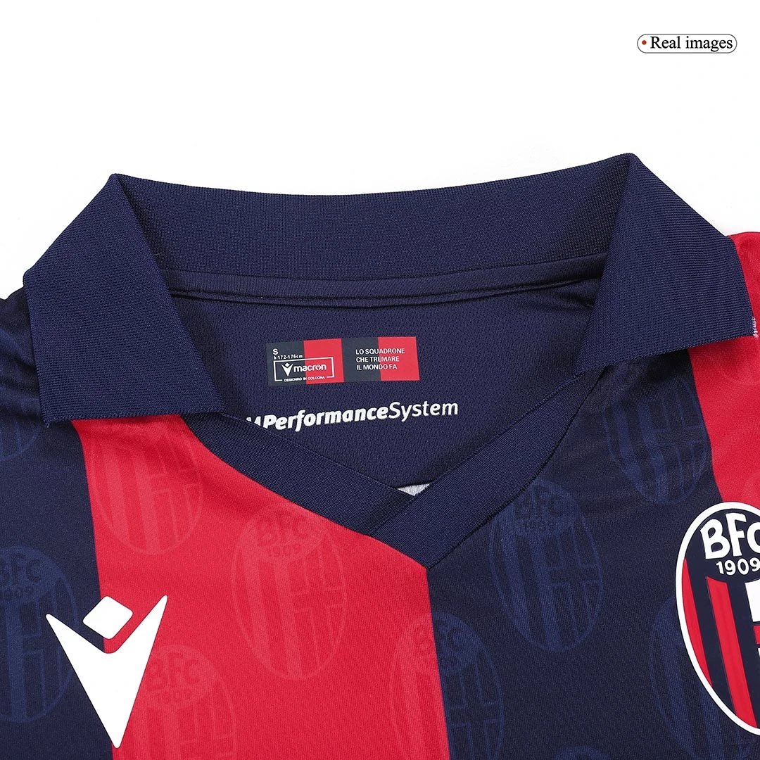 Bologna 23/24 Home Jersey — photo 4