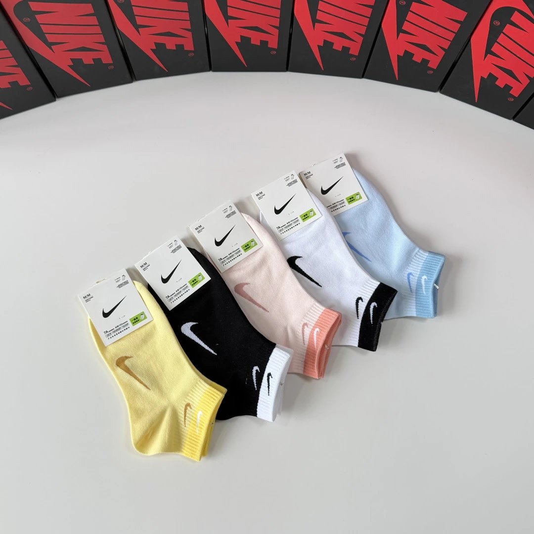 Nike Ankle Socks — photo 8
