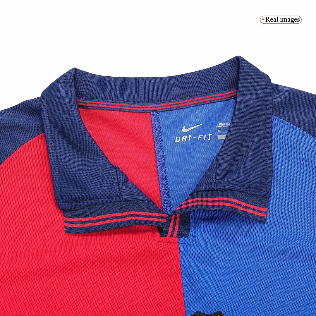 FC Barcelona 1999/00 Retro Home Jersey — photo 7